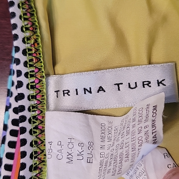 Trina Turk bikini bottoms - Picture 3 of 3